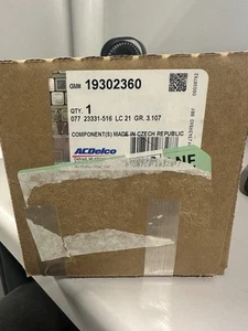 NEW *GENUINE* ACDelco® 19302360 GM® OEM NOx Sensor With Clips 12662972 - Picture 1 of 1
