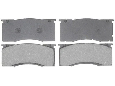 Para 1971-1972 Plymouth Scamp conjunto de pastilhas de freio dianteiro Raybestos 58614XCJZ - Imagem 1 de 2