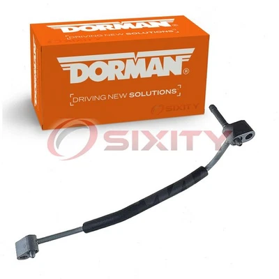Dorman Upper HVAC Heater Hose Assembly for 2007-2014 GMC Sierra 1500 4.8L ch - Image 1 of 4