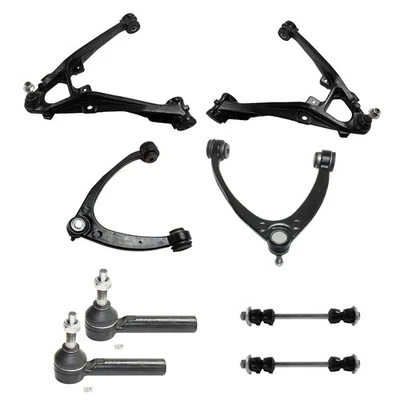 Control Arm Kit For 2007-2014 Cadillac Escalade Front Left and Right RWD - Image 1 of 4