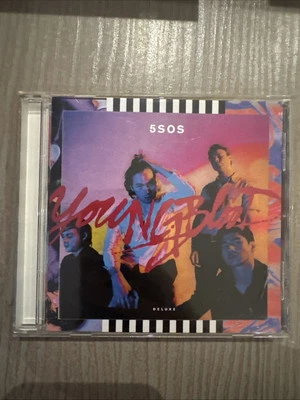 Youngblood (Deluxe Edt.), 5 Seconds of Summer/ Zustand Gut / B20 - Bild 1 von 3