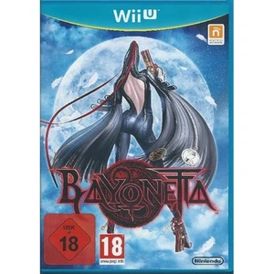 Jeu Wii u Bayonetta - Imagen 1 de 1