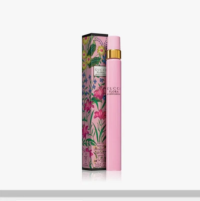 GUCCI FLORA GORGEOUS GARDENIA 10ml Eau de Parfum Travelspray - Bild 1 von 2