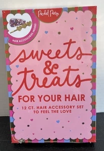 Packed Party Favors Sweet & Treats 12 ct Hair Accessories Birthday NEW Sealed - Picture 1 of 5