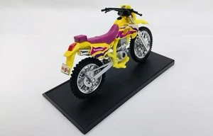 Mega Bike Collection Kawasaki KLX250SR 1:18 Maisto - Imagen 1 de 2