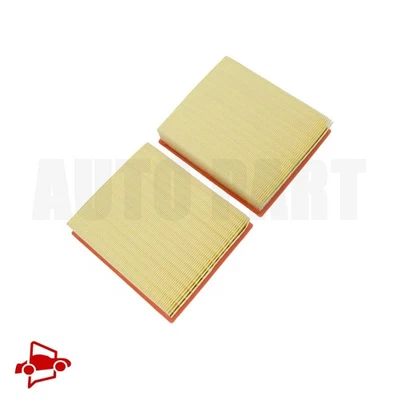 Filtro de aire x2 PF57594PA para Bentley Arnage 2003 2004-2009 6,8 L Foto 1 de 4