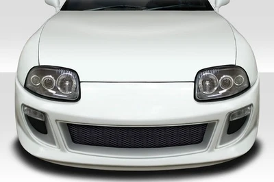 For 1993-1998 Supra Duraflex S Line Front Bumper Cover - 1 Piece Foto 1 de 4