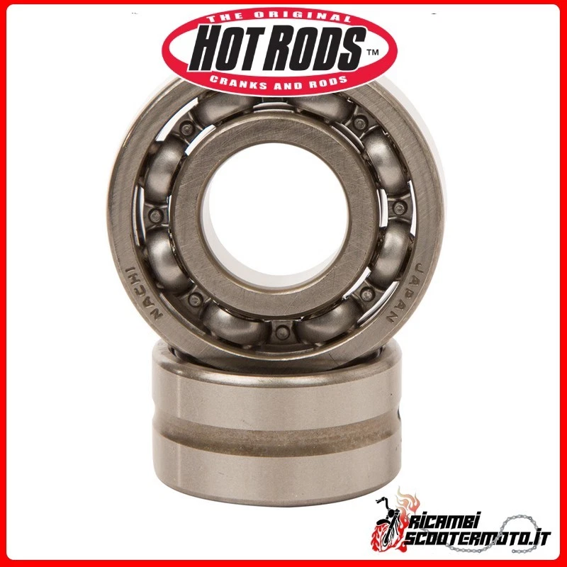 HOT RODS PRESENTED SHAFT BEARING KIT YAMAHA YZ 250 F 2004 BBK0013#2 - Image 1 of 1