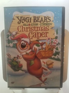 Yogi Bear's All-Star Comedy Christmas Caper (DVD, 1982) - Picture 1 of 5