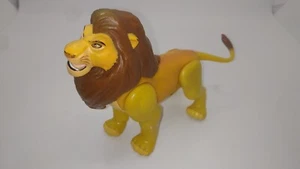 Re Leone Lion King Simba adult figure Priderock set 1994 - Foto 1 di 2