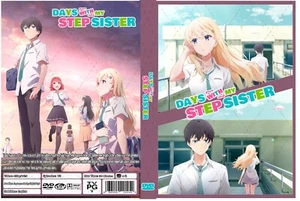 Days with My Stepsister Anime Series Episodes 1-12 - Picture 1 of 3