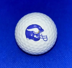 Minnesota Vikings Vintage Collectable Logo Golf Ball NFL Football Wilson 90’s - Bild 1 von 5