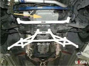 Front Lower Bar for 2002-08 Nissan Fairlady (350Z)(Z33) 3.5 V6 2WD Fast Ship - Picture 1 of 1
