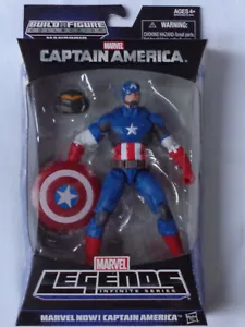 Marvel Legends Captain America Mandroid BAF Hasbro NEU & OVP - Bild 1 von 3