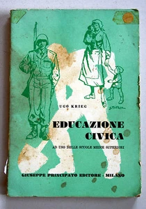 BÜRGERBILDUNG für den Einsatz der Oberstufe UGO KRIEG 1965 C53 - Bild 1 von 1