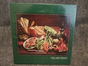 Puzzle Makers International ITALIAN FEAST 500 Piece Puzzle - Picture 1 of 3