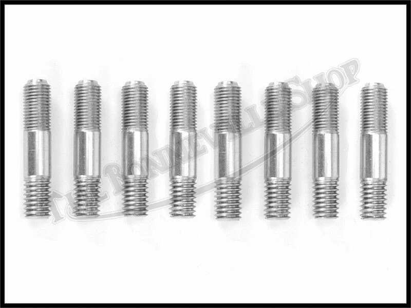 JUEGO DE TACOS BASE CILINDRO BONNEVILLE TRIUMPH 650 T120 TR6 (8) 1969-1972 PN# 21-1865 Foto 1 de 1