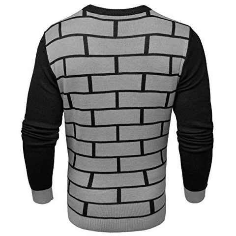 Los Angeles Kings Ugly 3D Sweater - Mens Double Extra Large Cover