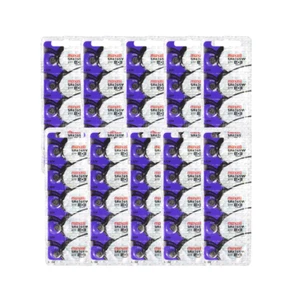 Maxell 377 SR626SW Silver Oxide Watch Batteries (50 Batteries) - Picture 1 of 5