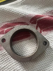 Exhaust Flange Mercedes Benz E320 W211 W210 2.0” 2 Inches Universal - Picture 1 of 8