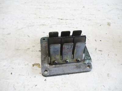 74 Yamaha DT 250 gaiola de admissão usada 363-13610-00-00 1974-1976 - Imagem 1 de 4