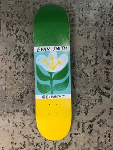 evan smith element skateboard deck  - Picture 1 of 3