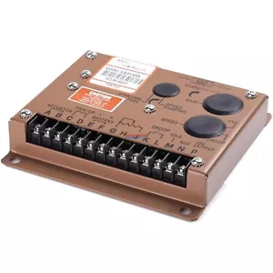 ESD5522E Speed Control Governor Unit Engine Controller for Diesel Generator - Picture 1 of 7