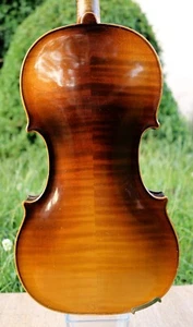 LISTEN TO VIDEO! Antique OLD Quality Czech VIOLIN by L. F. PROKOP 1932 - Picture 1 of 24