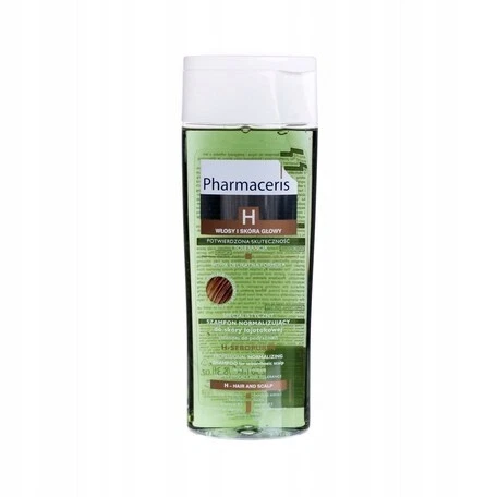 Pharmaceris H Shampoo für seborrhoische Haut Sebum Control 250/500/750 ml DHL