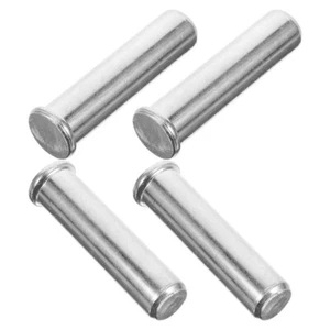 4 Pcs Metal Weight Load Fitness Weighted Jump Rope Blocks Workout - Picture 1 of 12
