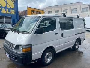Van Private Seller Toyota Cars for sale 