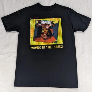 Vintage 1990-91 Grateful Dead "Mumbo in the Jumbo" T-Shirt Herren Large* Single Sitch - Bild 1 von 9