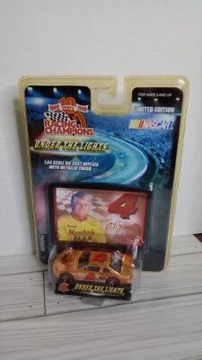 BOBBY HAMILTON #4 Racing Champions 1999 UNDER THE LIGHTS 1:64 Limited Edition - Image 1 of 4