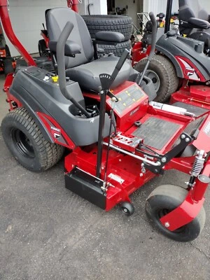 BRM MANUFACTURING Ferris Is600Z 48" chute blocker grass flap