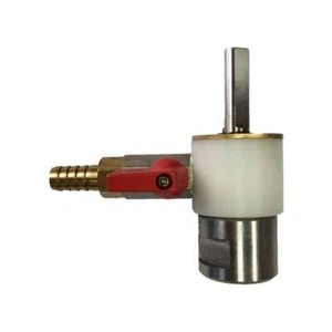 Wasserspülbuchse 6-Kant - R 1/2" Wasserspülkopf zum Nassbohren mit Bohrkronen - Bild 1 von 1