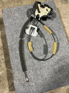 2003-2006 Infiniti G35 Coupe RH Side Door Lock Latch Actuator OEM - Picture 1 of 4