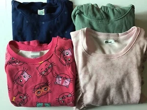 Girls Sweatshirts Large 14 Extra Large XL 14-16 Thereabouts Xersion Athletic - Picture 1 of 12