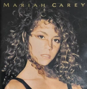 Mariah Carey CD (Self Titled) (CBS, 1990) Free Post - Picture 1 of 3