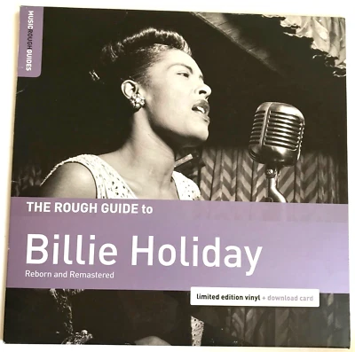 Billie Holiday Vinyl LP Compilation Reborn and Remastered Limited Edition 2010 - Image 1 of 4