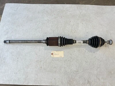 2012-2015 BMW X1 E84 XDRIVE FRONT RIGHT PASSENGER SIDE OUTPUT AXLE CV SHAFT OEM - Image 1 of 4