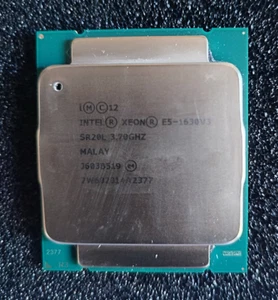 Procesador Intel Xeon E5-1630v3 3,70 GHz CPU Socket 2011-3 (YM) - Imagen 1 de 1