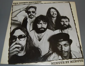 The Doobie Brothers Minute By Minute Vinyl Record 1978 ( Fully play tested ) - Picture 1 of 4
