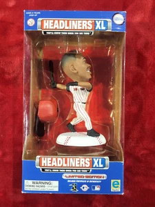 Ken Griffey Jr Headliners XL 2000 Cincinnati Reds Brand New MLB - Picture 1 of 6