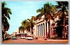 1957  Ft. Myers  Florida   Postcard