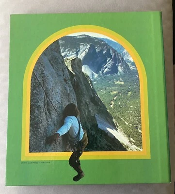 Carpeta Good Sports Vintage 1978 escalada de montaña deportes ilustrados Foto 1 de 4