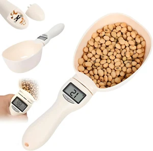 Cuchara Medidora Fácil, Cuchara Medidora Popz Foody, Cuchara Medidora con Pantalla LCD - Imagen 1 de 10