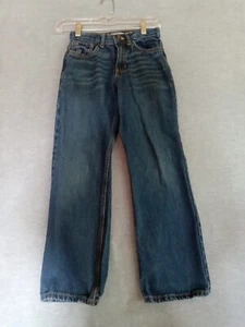 Cherokee Girls Blue Jeans Coupe Semi Evasee Size10 Boot Cut - Picture 1 of 10