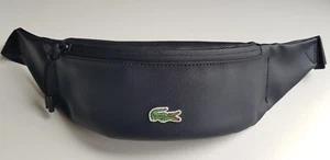 Sac Banane Zippé Noir Lacoste - Bild 1 von 7
