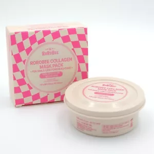 RoRoBee Rorobee Collagen Mask Pack 90pcs For Smile Line Forehead Care K-Beauty - Picture 1 of 10