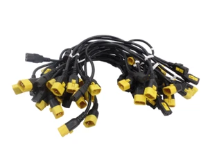 Lot 28 Volex  CSA SJT Baohing LL112007 Power Cord 18inch  - free shipping - Picture 1 of 4